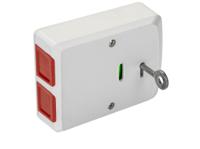 918-4725 RS PRO 2 Button Panic Button
