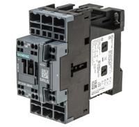 3rt2028-2bb40 Siemens SIRIUS 3RT Size S0, 3RT2 Contactor, 24 V dc Coil, 3-Pole, 38 A, 18.5 kW, 3NO, 400 V ac