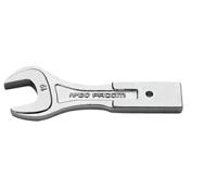 2014 Facom 20 Series Open end insert, 14 mm, 12 x 7mm Insert