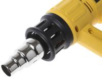 d26411-qs DeWALT D26411 600°C max Heat Gun, Type C - Euro Plug