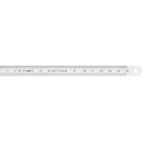 1010020015 Vogel 150mm Steel Metric Ruler