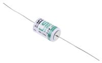 ls14250cna Saft Lithium Thionyl Chloride 3.6V, 1/2 AA Battery