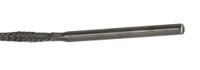 268-4427 RS PRO Type K Grounded Thermocouple 40mm Length, 3.18mm Diameter, -60°C → +350°C
