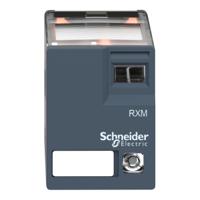 rxm4ab3bd Schneider Electric Plug In Power Relay, 24V dc Coil, 8A Switching Current, 4PDT
