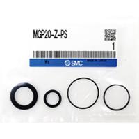 mgp20-z-ps SMC Cylinder Repair Kit MGP20-Z-PS, For Use With Cylinder