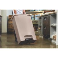 1883552 Rubbermaid Commercial Products Slim Jim 90L Beige Pedal Polyethylene, Polypropylene Waste Bin