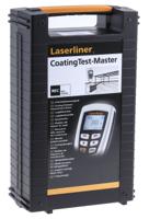 082150a Laserliner 082.150A Thickness Gauge, 0μm - 1250μm, ±3 % Accuracy, 1 μm Resolution, LCD Display