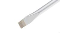 05110104001 Wera Slotted  Screwdriver, 10 mm Tip, 200 mm Blade, 112 mm Overall