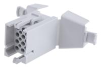 sms12pdh3 Souriau Sunbank by Eaton Connector, 12 Way, 13A, Male, SMS, Cable Mount, 220.0 V