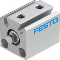 advc-10-5-p-a Festo Pneumatic Cylinder - 526905 10 mm Bore, 5 mm ADVC Series, Double Acting Acting
