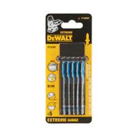 dt2054-qz DeWALT Metal 55mm Cutting Length Jigsaw Blade, Pack of 5