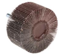 fc110075809 3M Aluminium Oxide Flap Wheel, 60mm Diameter, P150 Grit