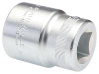 05010033 STAHLWILLE 3/4 in Drive 33mm Standard Socket, 6 point, 60 mm Overall Length