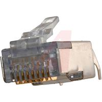 32-2298ul Cinch 32 Series Male RJ45 Connector, Cable Mount, Cat5e Straight 8P8C -Way