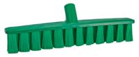 31732 Vikan Broom, Green With PET Bristles