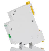 a9e18331 Schneider Electric, iIL, DIN Rail Green LED Indicator, IP2X, 48V ac/dc