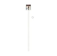 lk3123 ifm electronic LK Series Capacitive Electronic Level Sensor, Threaded, Stainless Steel Body