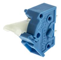 256-744 WAGO 256 Series PCB Terminal Block, Through Hole Mount, Solder Termination