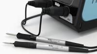 t0052923599 Weller Electric Ultra Soldering Iron Set, 24V, 150W, for use with Soldering Station WXsmart