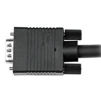 mxtmmhq25m StarTech.com Male VGA to Male VGA Cable, 25m Black
