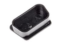 70518blf Amphenol Communications Solutions, 705 Series Dust Cap For Use With D-Sub Connector