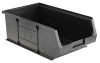 121-8486 Anti-Static, Conductive Polypropylene ESD Bin 350mm (L) 205mm (W) 132mm (H)