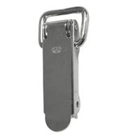 40032-zi Savigny Steel Lockable,Spring Loaded Toggle Latch, 90 x 40 x 22mm