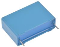 b32934b3105k000 EPCOS B3293 Metallised Polyester Film Capacitor, 305V ac, ±10%, 1μF, Through Hole