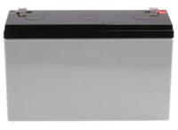 np10-6rs Yuasa 6V Faston 4.8mm Sealed Lead Acid Battery, 10Ah