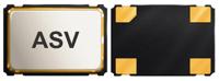 asv-12000mhz-ej-t Abracon, 12MHz Clock Oscillator, ±20ppm HCMOS, TTL, 4-Pin SMD ASV-12.000MHZ-EJ-T
