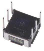 p36103 Hartmann 16 Way Through Hole DIP Switch 16P, Rotary Flush Actuator