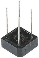vs-kbpc604pbf Vishay Bridge Rectifier, 6A, 400V, 4-Pin