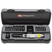 ns263m Facom 13 piece Impact Screwdriver & Bit Set