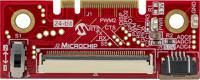 ac320213 Microchip AC320213, 24-bit Graphics Pass Through Card VGA Daughter Board for Microcontroller Starter Kits