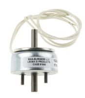 123422-030 Johnson Electric Linear Solenoid, 8.8 V dc, 25.4N