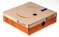 4510142 Lapp Dark Blue 0.75 mm² Hook Up Wire, 18AWG, 24/32, 100m, PVC Insulation,