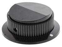 accrfbouton41jf Vishay Rotary Switch Knob