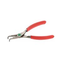 199a18 Facom Circlip Pliers, 170 mm Overall, Bent Tip
