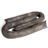 360-136 RS PRO Spill Absorbent Sock for Oil Use, 20L Capacity, 5 per Pack