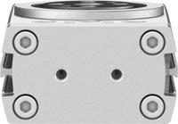 drrd-20-180-fh-y9a Festo DRRD Series 10 bar Double Action Pneumatic Rotary Actuator, 180° Rotary Angle