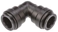 pm0315e JG Speedfit Plastic Pipe Fitting, 90° Push Fit Elbow, 15mm