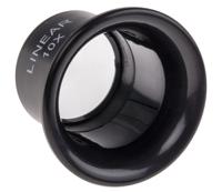 136-8106 RS PRO Magnifier, 10X x Magnification, 25mm Diameter