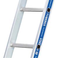 02442608 TUBESCA Aluminium Ladder 16 steps 4.04m open length