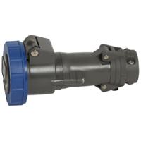 051176 Legrand 2P + E Socket Socket, Rated At 16A, 200 → 250 V