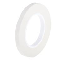 408-9388 Advance Tapes AT4001 White Glass Cloth Electrical Tape, 12mm x 55m