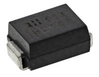 b2100-13-f DiodesZetex 100 V 2 A Diode Schottky 2-Pin DO-214AA
