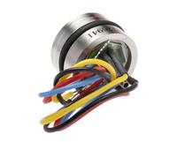 272-6941 RS PRO Pressure Sensor, 0bar Min, 1bar Max, Voltage Output, Gauge Reading