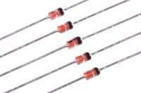 bzv85-c15113 Nexperia, 15V Zener Diode ±5% 1.3 W Through Hole 2-Pin DO-41