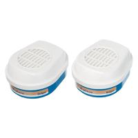 6738874 Filter Cartridge DRAEGER Dust for use with Draeger X-plore Bayonet Half Masks 3300 &amp; 3500, Full Face Mask 5500