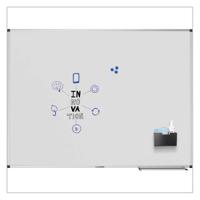 7-108154 Legamaster White Board, 90cm Height, 120cm Width
